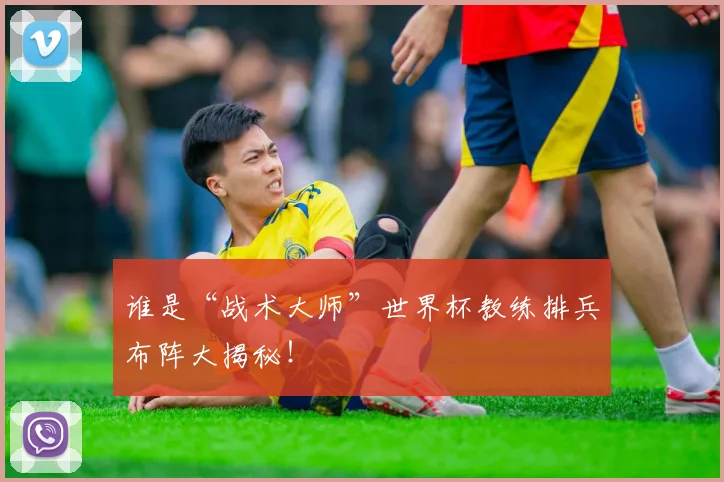 谁是“战术大师”世界杯教练排兵布阵大揭秘！