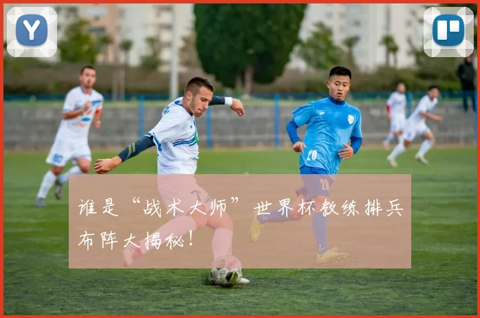 谁是“战术大师”世界杯教练排兵布阵大揭秘！