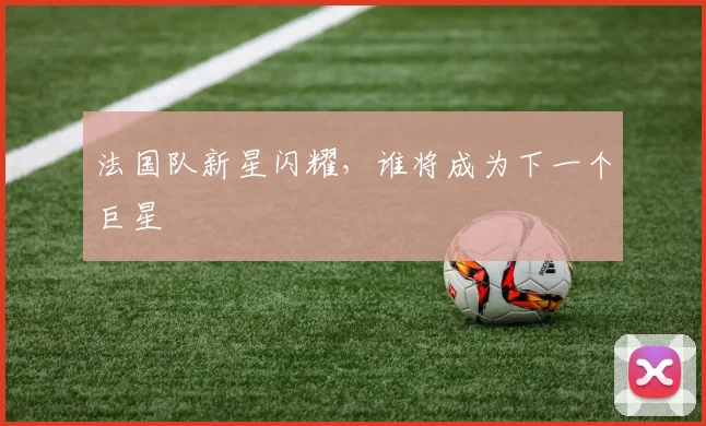 法国队新星闪耀，谁将成为下一个巨星