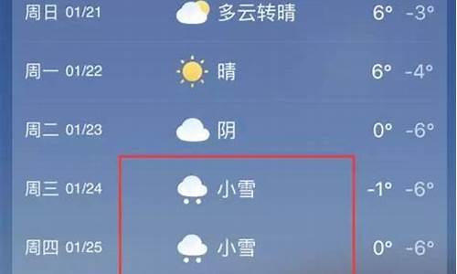 这周西安天气预报_下周西安天气预报