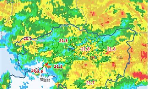 郑州24小时天气时时预报查询_郑州24小时天气