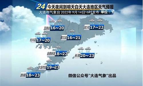 大连天气预警最新_大连天气预警最新消息今天