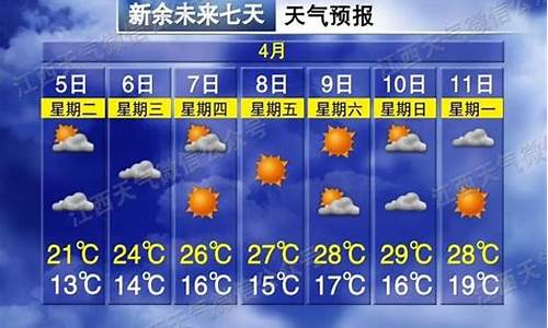 新余未来60天天气预报_新余未来60天天气预报15天