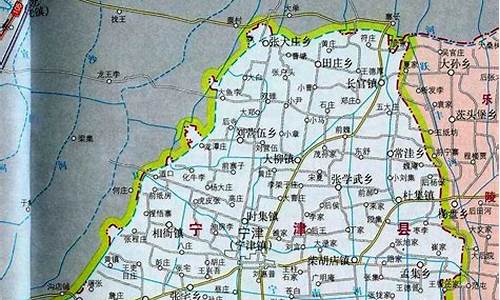 宁津天气_宁津天气预报实时