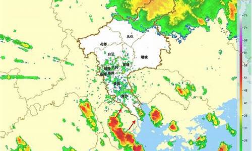 广州天气预警信息最新消息了的疫情_广州天气预警信息