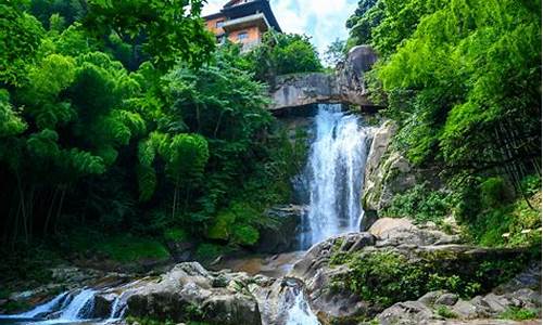 浙江天台山旅游攻略二日游_浙江天台山旅游风景区门票多少钱