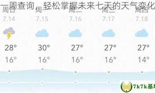 丽水未来7天天气情况_丽水未来七天天气预报