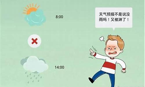 什么天气预报最准确几点几分下雨_什么天气预报最准确