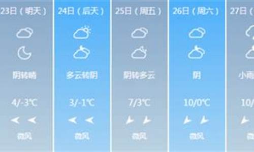 西安一周天气预报10天_西安一周天气预报10天预报