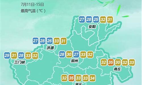 河南气象台最新天气预报图_河南气象台最新天气预报