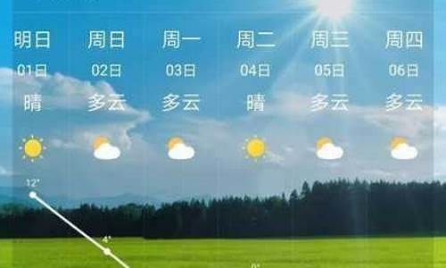 深圳未来一星期天气预报_深圳未来一周的天气状况