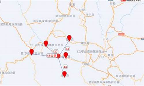 红河州天气预报15天查询_红河州天气预报