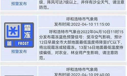 呼和浩特天气预报七天预报天气预报15天_呼和浩特天气预报最新7天准确