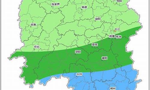 湖南株洲一周天气预报7天最新通知_查看株洲一周天气