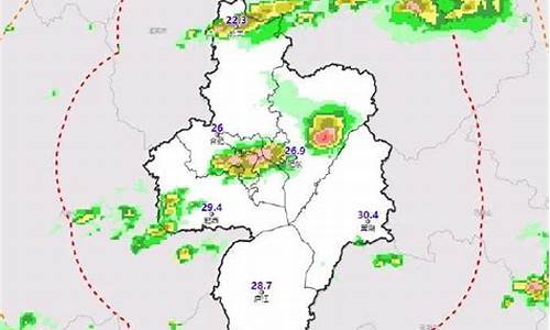 合肥气象台5月10日天气预报_合肥气象台