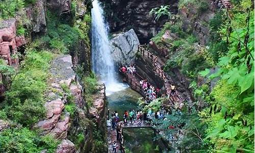 云台山风景区_台州云台山风景区