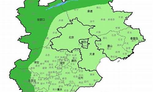 张家口天气预警张家口天气_张家口天气预警